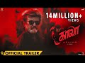 Kaala (Tamil, Telugu &amp; Hindi)- Official Trailers- Rajinikanth