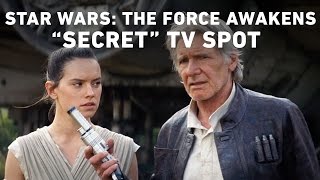 Star Wars: The Force Awakens “Se