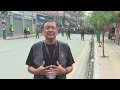 Nepal army moves to restore order after violent protests  - 01:12 min - News - Video