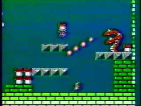 video Super Mario Bros. 2