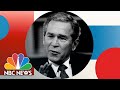 George W. Bush: ‘I’m A War President’