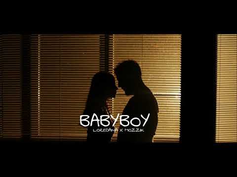 MOZZIK X LOREDANA - BABYBOY (OFFICIALS VIDEO)