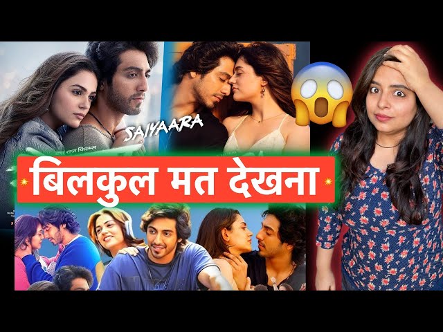 Saiyaara Movie REVIEW | Deeksha Sharma