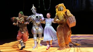 THE WIZARD OF OZ (2025 - Highlight Reel) - North Shore Music Theatre