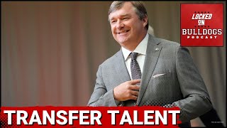 GEORGIA FOOTBALL: Transfers might TAKE OVER for UGA this fall according to Kirby!! Who is rising up?