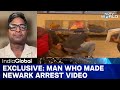 Newark Airport Controversial Arrest: Witness Who Made Viral Video Live On Ndtv