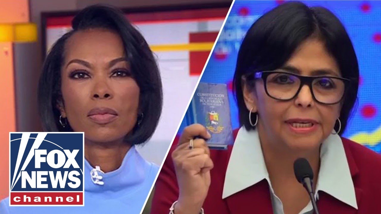 Harris Faulkner: The writing on the wall is VERY clear