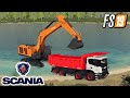 Scania XT 8x8 Mining Truck v1.1