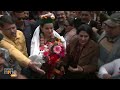 Kangana Ranaut Holds Public Meeting in Bajaura, Kullu as BJP Candidate for Mandi Lok Sabha Seat  - 02:08 min - News - Video