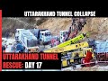 Uttarakhand Tunnel Collapse | Rat-Hole Miners Metres Away From Trapped Workers As Op Enters Day 17