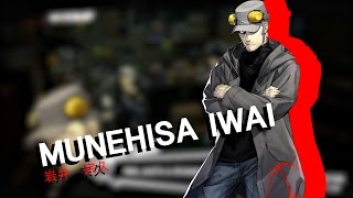 Persona 5: Introduzione di Munehisa Iwai