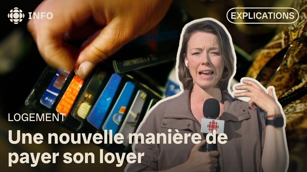 Payer son loyer par carte de crédit, est-ce une bonne idée? | Première ligne