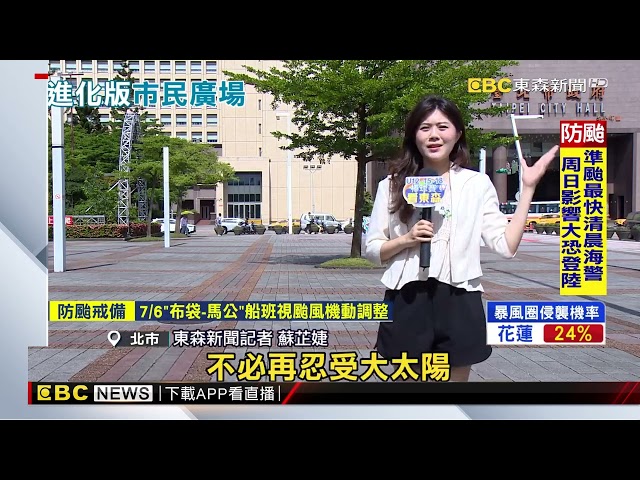 北市耗資八億！ 市民廣場大改造「多功能空間」拚2028完工@newsebc