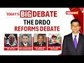 DRDO Chiefs Term Extended | Reforms To Propel India Defence Hub?| NewsX