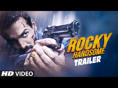 Rocky Handsome'