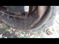 Replacing 2 speed valve on my Bobcat 331 excavator