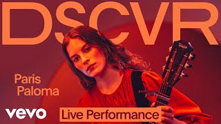 Paris Paloma - LABOUR (Live) | Vevo DSCVR