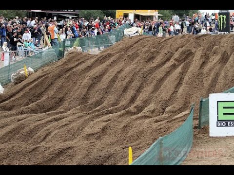 Shredding Lommel on a Friday !