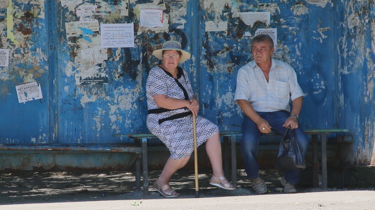Пенсионная реформа: ростовская провинция собралась на погост