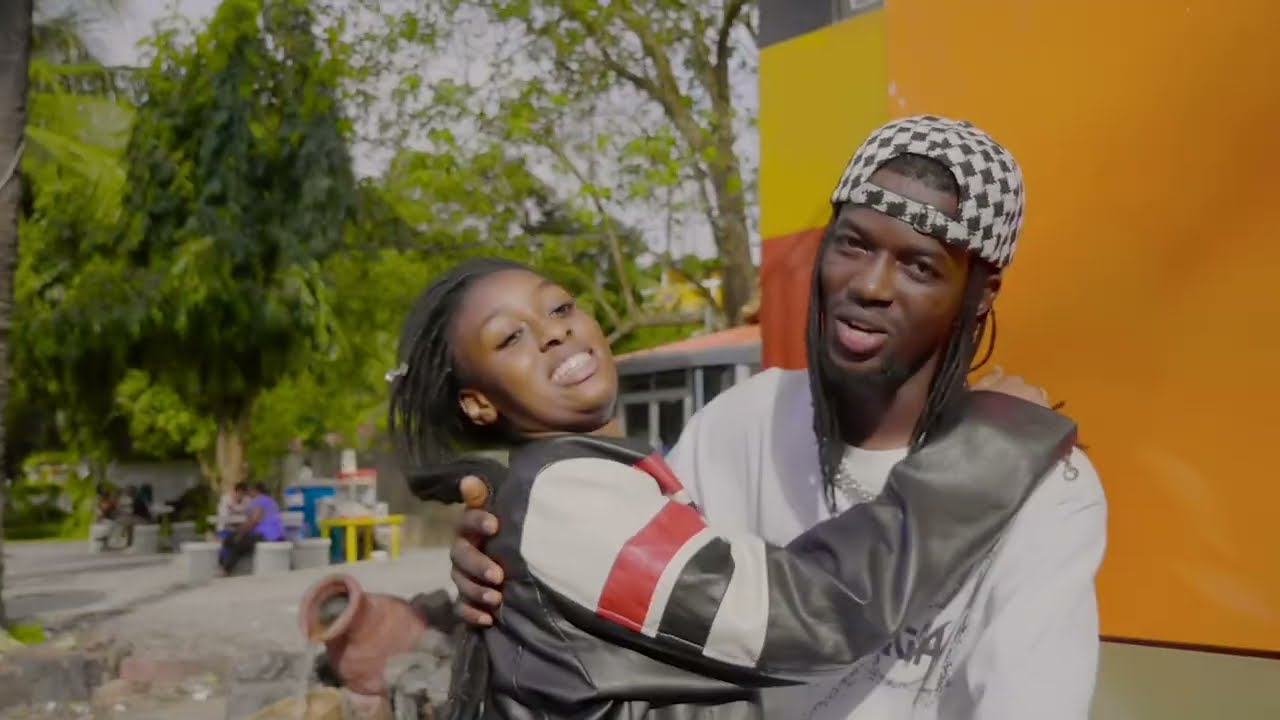 ALBOY ROCKCHANT | Fan Touché | 🇬🇳Official Video 2025 | By Dj.IKK