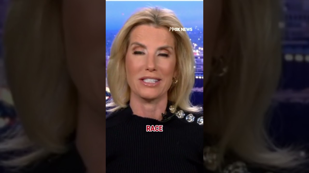 Laura Ingraham: The audience tried to drown out Kathy Hochul #shorts