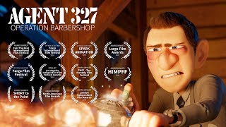 Agent 327: Operation Barbershop