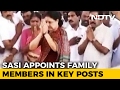 Sasikala Placed Nephew In Charge Of Party. It Can't Get Enough Of Him