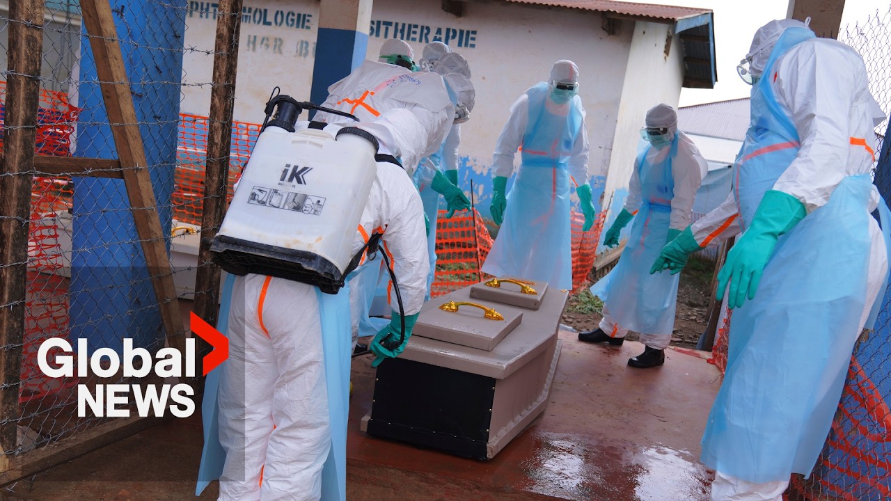 Congo struggles to contain fastest-ever Ebola outbreak, as death toll passes 1,500