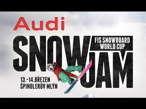 AUDI SNOWJAM 2015 - Trailer 