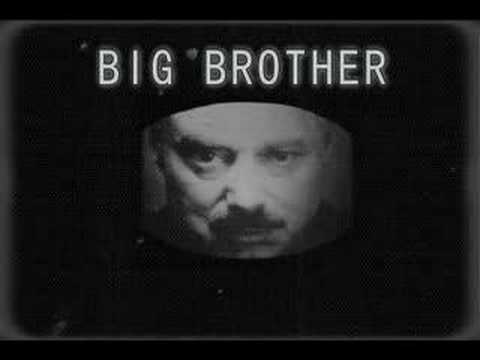 1984 big brother essay