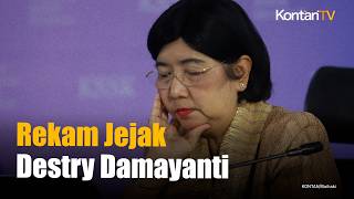 Destry Damayanti Jadi Calon Tunggal Gubernur BI, Ini Rekam Jejaknya
