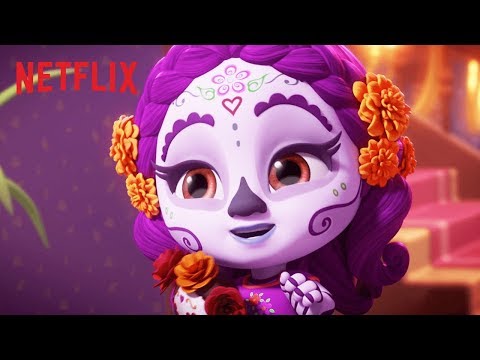 Super Monsters Back to School'