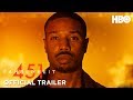 Button to run trailer #1 of 'Fahrenheit 451'