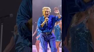 Rod Stewart - First Cut is the Deepest - Mohegan Sun 9/7/2024 #rodstewart #classicrock