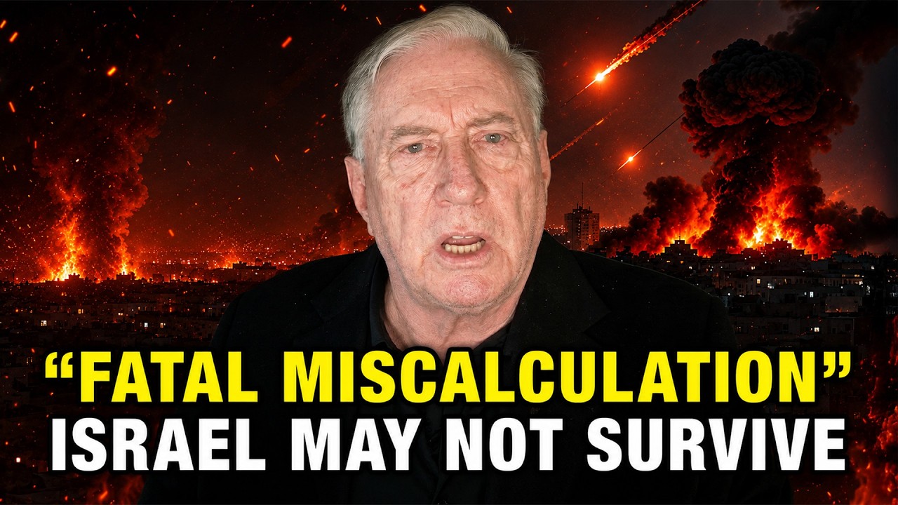 Col Douglas Macgregor's Final Warning To All Americans "Start PREPARING Now…"