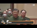 Taiwan President: China Too Overwhelmed To Consider Invasion | News9  - 02:59 min - News - Video