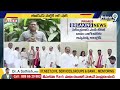 కాంగ్రెస్ లోకి చేరుతున్న గులాబీ నేతలు  | BRS Leaders Joining In Congress Party | Prime9 News  - 04:36 min - News - Video