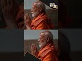 First visuals of PM Modi’s meditation Vivekananda Rock Memorial in Kanniyakumari | News9