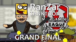 Tanktoon - Grand Final