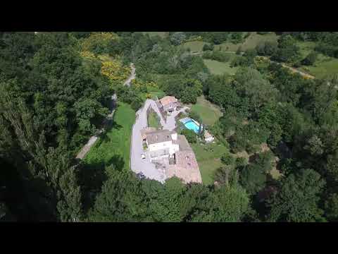 Video realizado por la propiedad