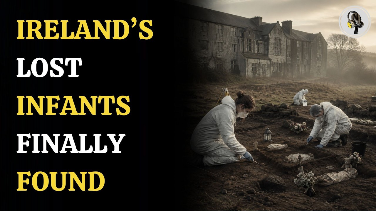 Remains of Twenty Two More Infants Found at Irish Home | WION Podcast