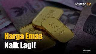 Harga Emas Menguat, Investor Tunggu Sinyal Baru dari The Fed
