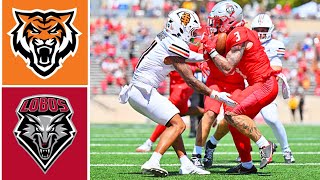 Idaho State vs New Mexico Highlights | FBS Week 2 | 2025 College Football