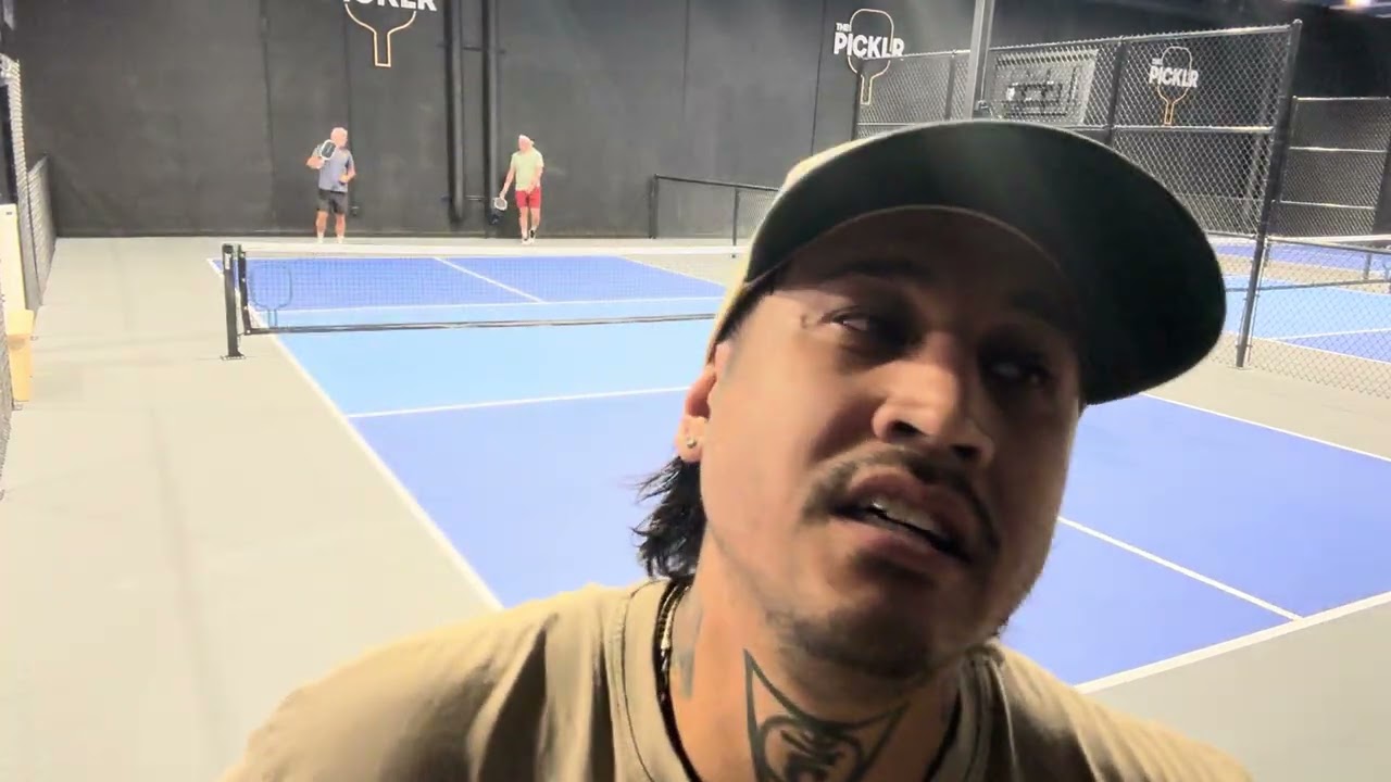 3 David TK vs Chad Aaron