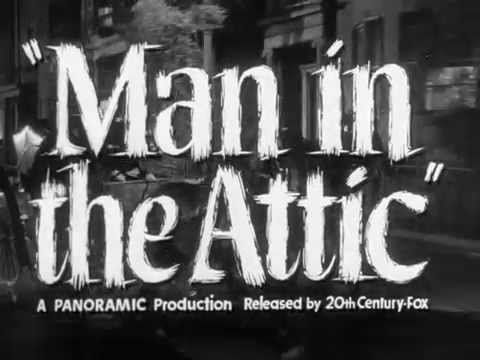Man in the Attic'