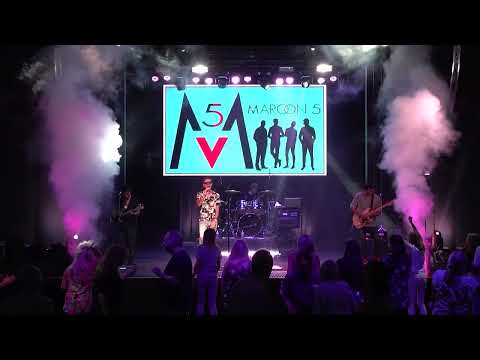 Maroon 5 - Doin Dirt - performed by - M5: Tribute to Maroon 5 - Video Camera Audio