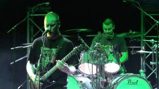 Misery Index - The Carrion Call ( NEUROTIC DEATHFEST 2011 )