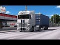 New Actros plastic parts and more v4.0.0 1.28.x