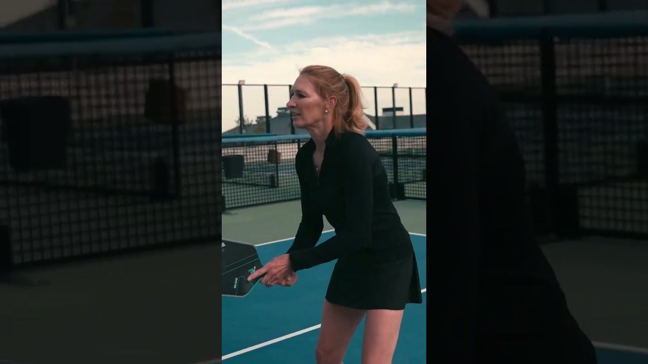 🧐 Agassi Will Be The Pickleball GOAT?! #agassi #pickleball #shorts