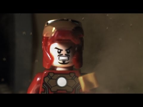 iron man 3 lego game